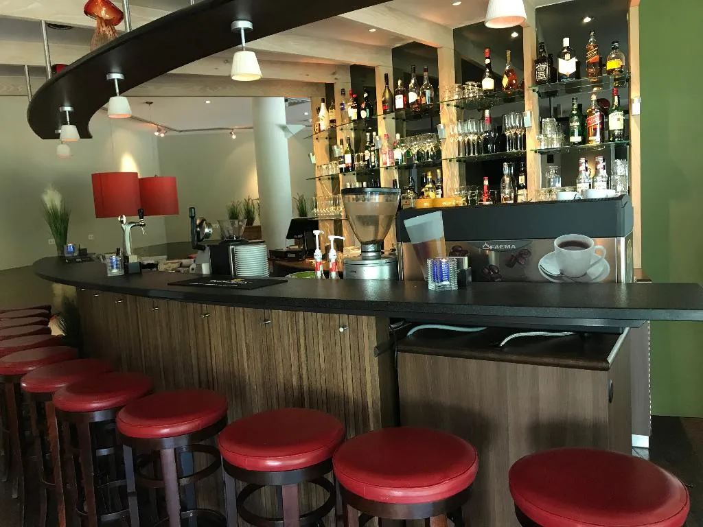 Bar, Fletcher Strandhotel Renesse, Amsterdam
