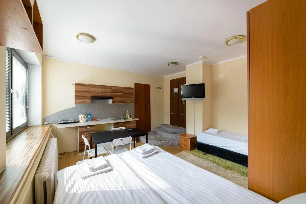 Room, Dom Wypoczynkowy Sopocki Zdroj, Gdansk