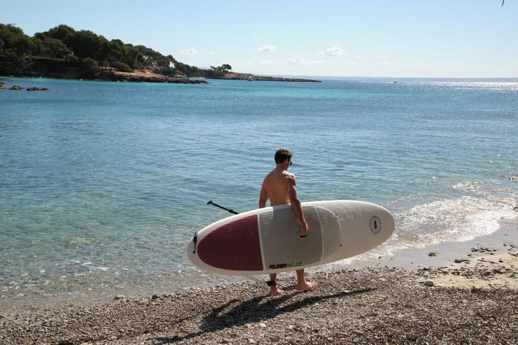 Beach, Son Caliu Hotel Spa Oasis, Majorca