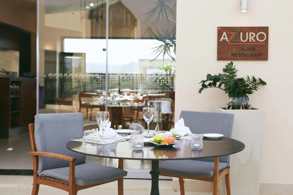 Restaurant, Cavo Spada, Crete