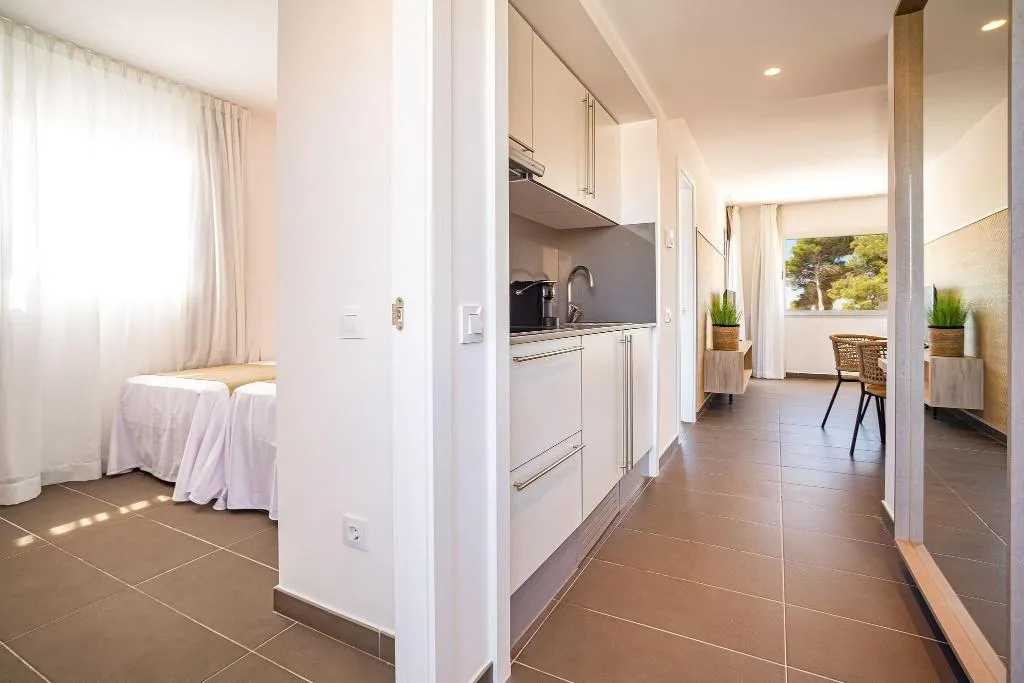 APARTMENT TWO BEDROOMS Room, Migjorn Ibiza Suites And Spa, Ibiza