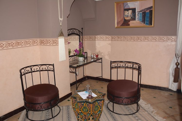 Riad Assalam, Marrakech