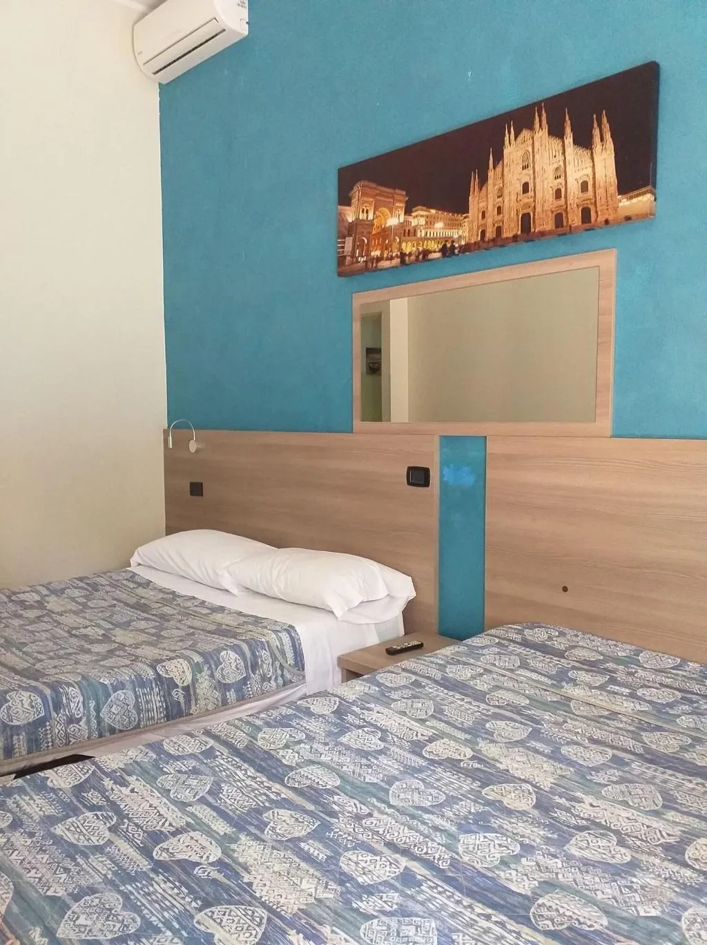 Room, Milano Hostel, Milan