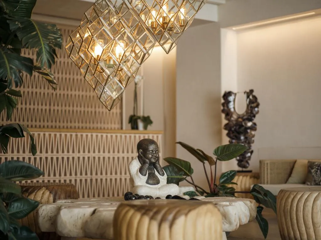 Lobby, Asty Mykonos Hotel & Spa, Mykonos