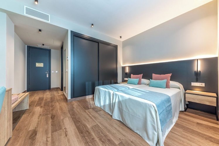 Hotel Villa Universitaria, Costa Blanca