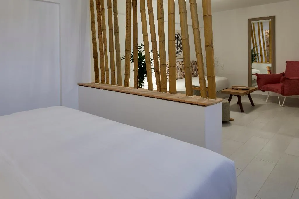 SUITE DUPLEX Room, Sea Breeze Santorini Beach Resort, Curio Collectio, Santorini