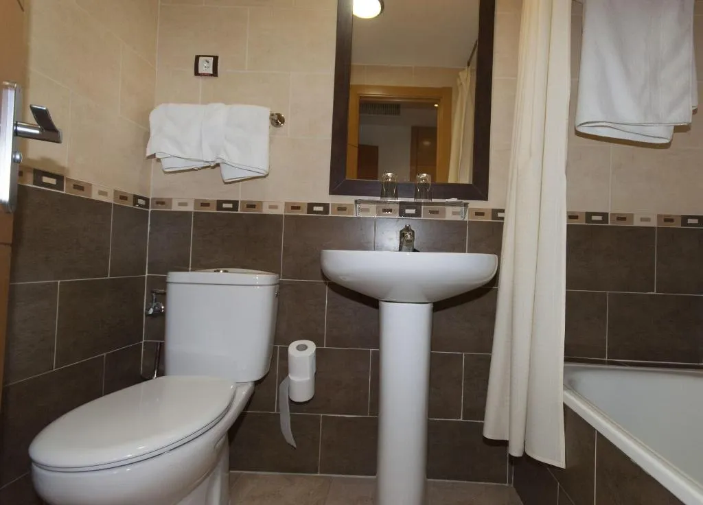 Room, Hostal Goyma Iii, Madrid