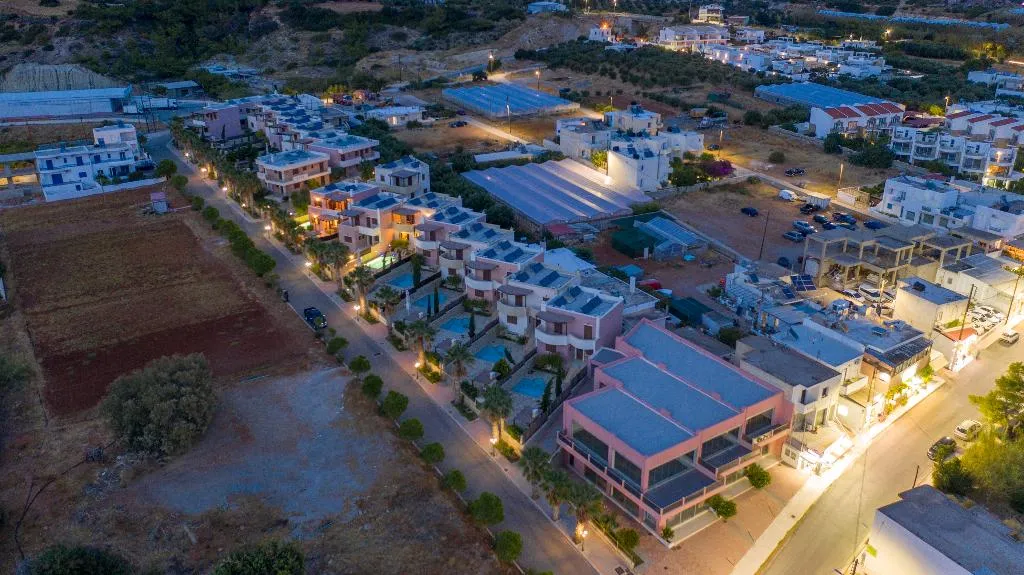 General view, Pearls of Crete-Holiday Residences, Crete