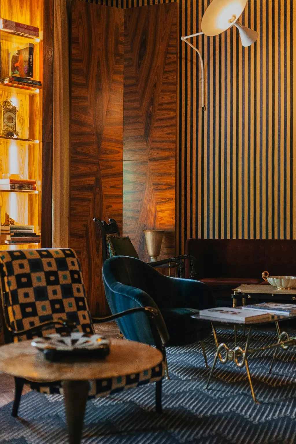 Lobby, Valverde Lisboa, Lisbon