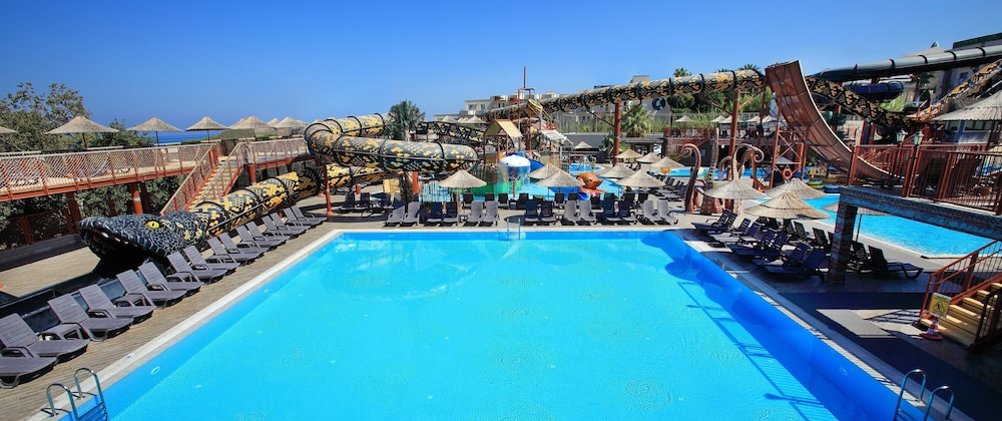 Cactus Fleur Beach Club, Bodrum