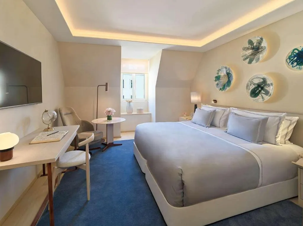 DOUBLE SINGLE USE GARDEN VIEW Room, The One Palacio Da Anunciada, Lisbon