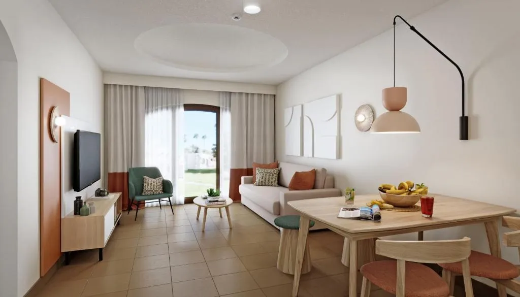 BUNGALOW TWO BEDROOMS Room, HD Parque Cristobal Gran Canaria, Gran Canaria