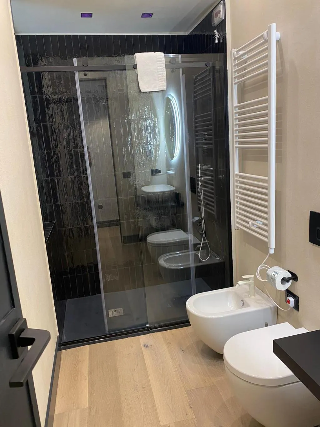 SUITE SUPERIOR Room, Casa Pacifico Napoli, Naples