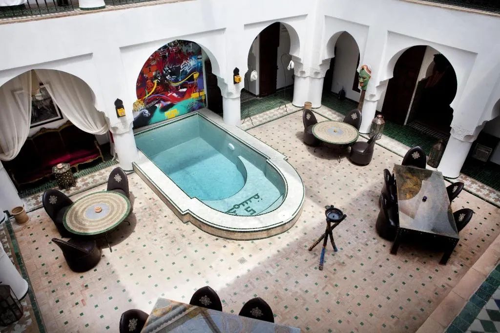 Sports and Entertainment, Riad Ka, Marrakech