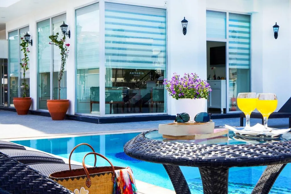 Sports and Entertainment, Aurasia Sea Side Hotel, Dalaman