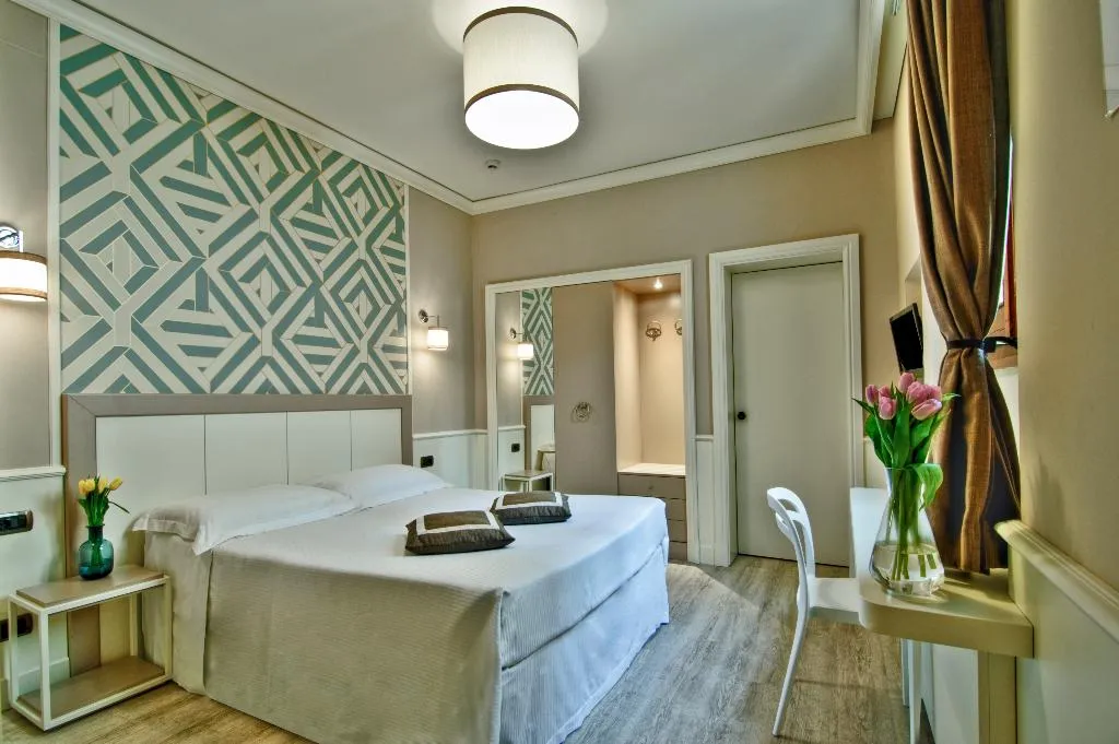 DOUBLE STANDARD Room, Golf Firenze Hotel, Florence