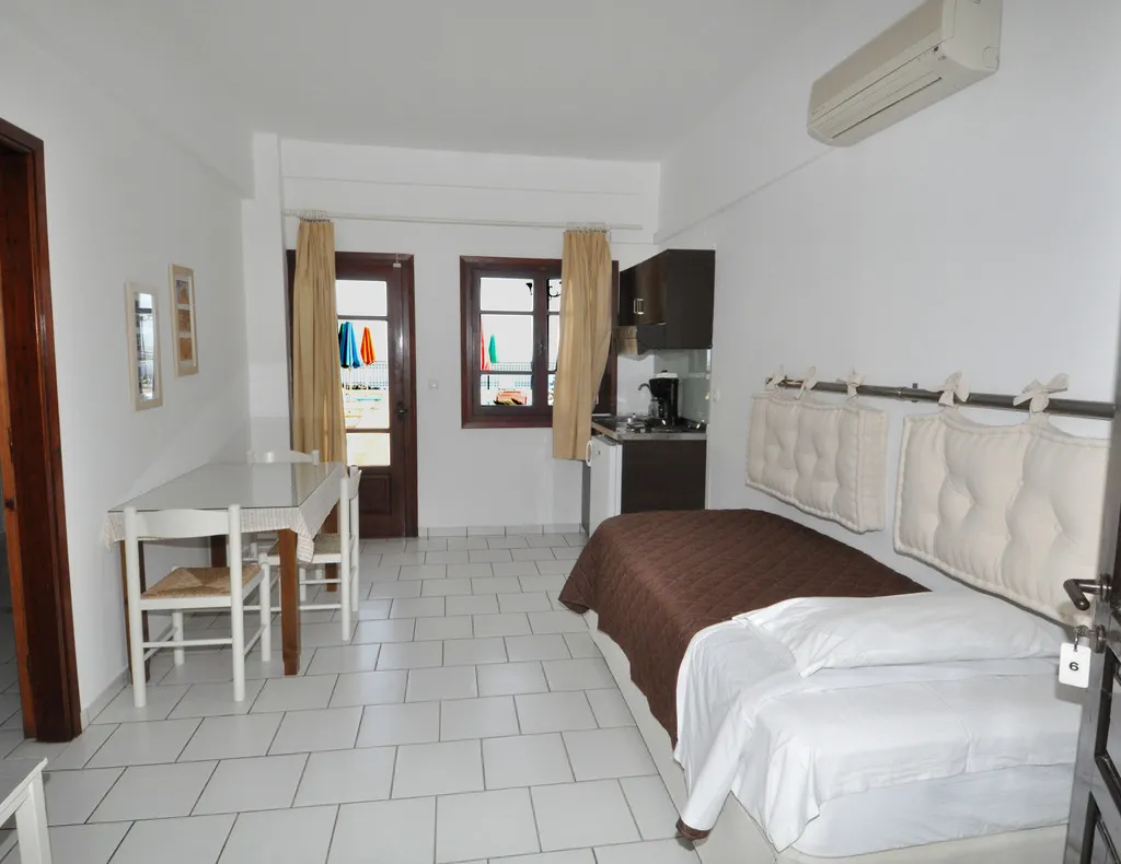APARTMENT CAPACITY 4 Room, Pennystella Apartments, Crete