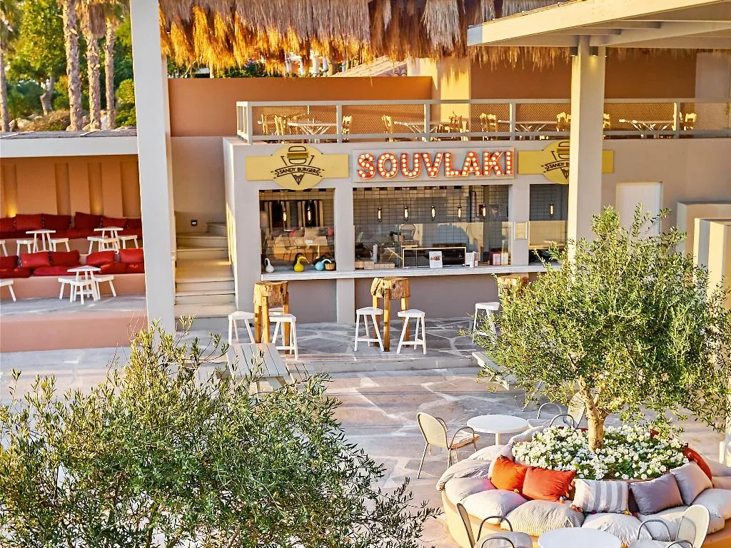 Restaurant, Grecotel LUXME Oasis, Athens