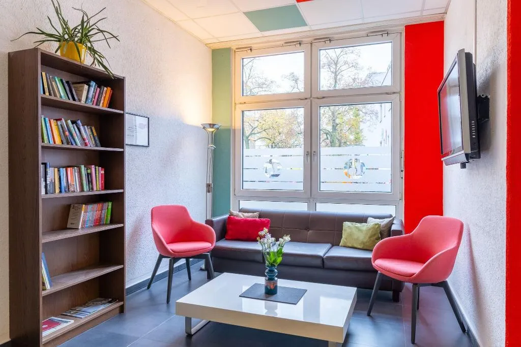 Lobby, Good Morning Berlin City West, Berlin