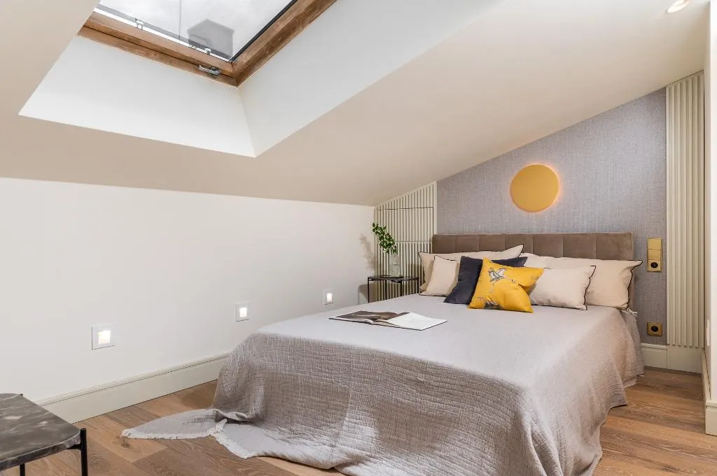 APARTMENT WITH BALCONY Room, Art Boutique ApartHotel, Krakow
