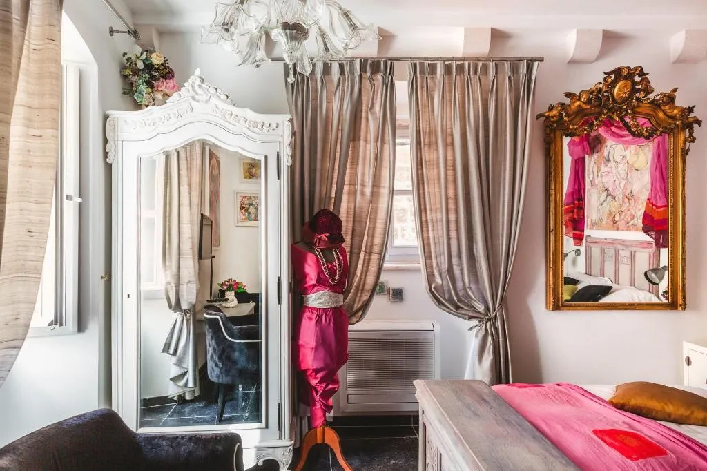 DOUBLE DELUXE Room, Prijeko Palace, Dubrovnik