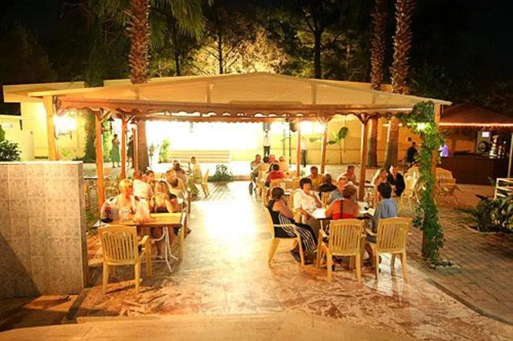 Restaurant, Imeros Hotel, Antalya