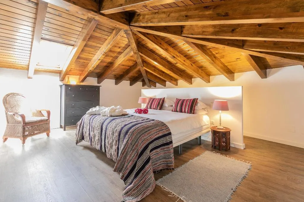 Room, Molino De Saladilla, Andalucia