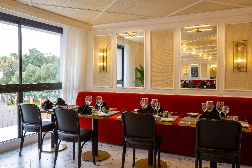 Restaurant, Best Western Plus Casablanca City Center, Casablanca