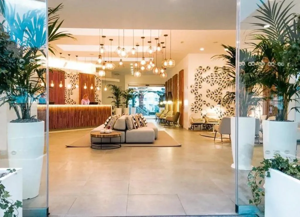 Lobby, Labranda Corralejo Village, Fuerteventura