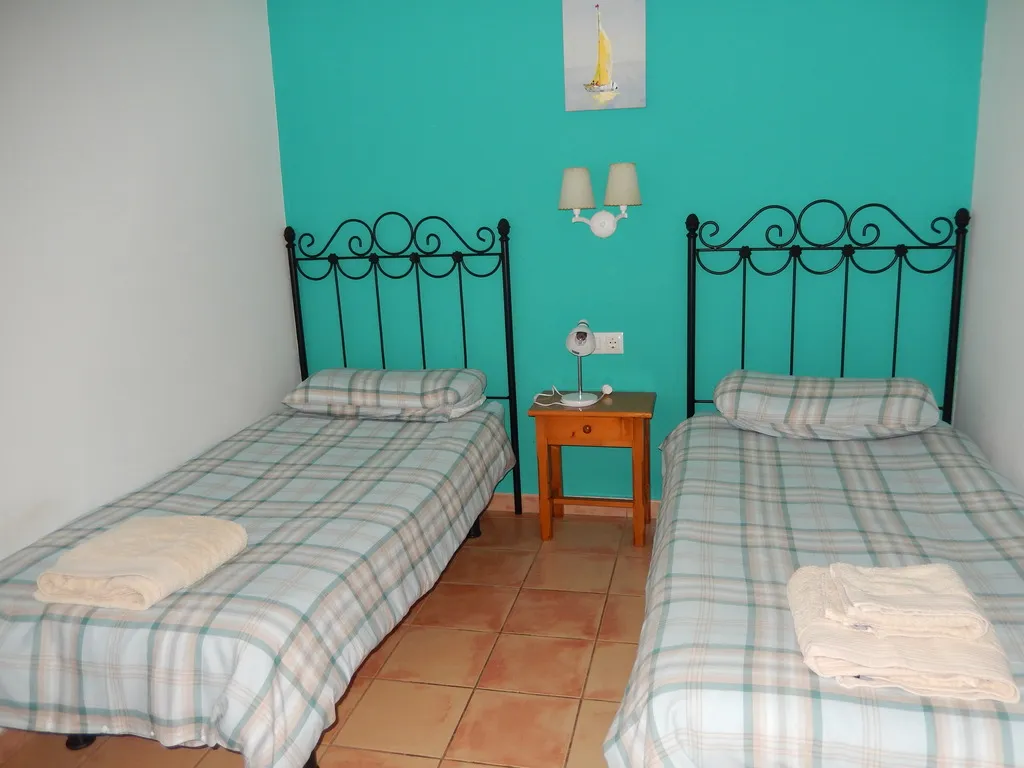 VILLA THREE BEDROOMS TWO BATHROOMS Room, Villas La Luna, Menorca