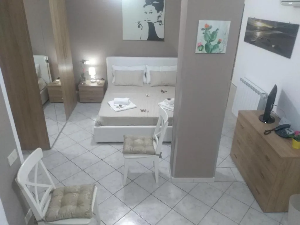 Room, Perla Del Mare Affittacamere, Palermo