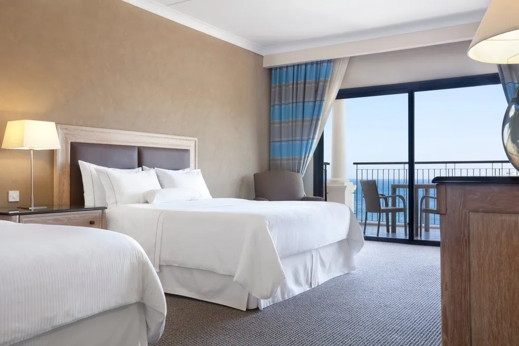 Room, Westin Dragonara Resort, Malta