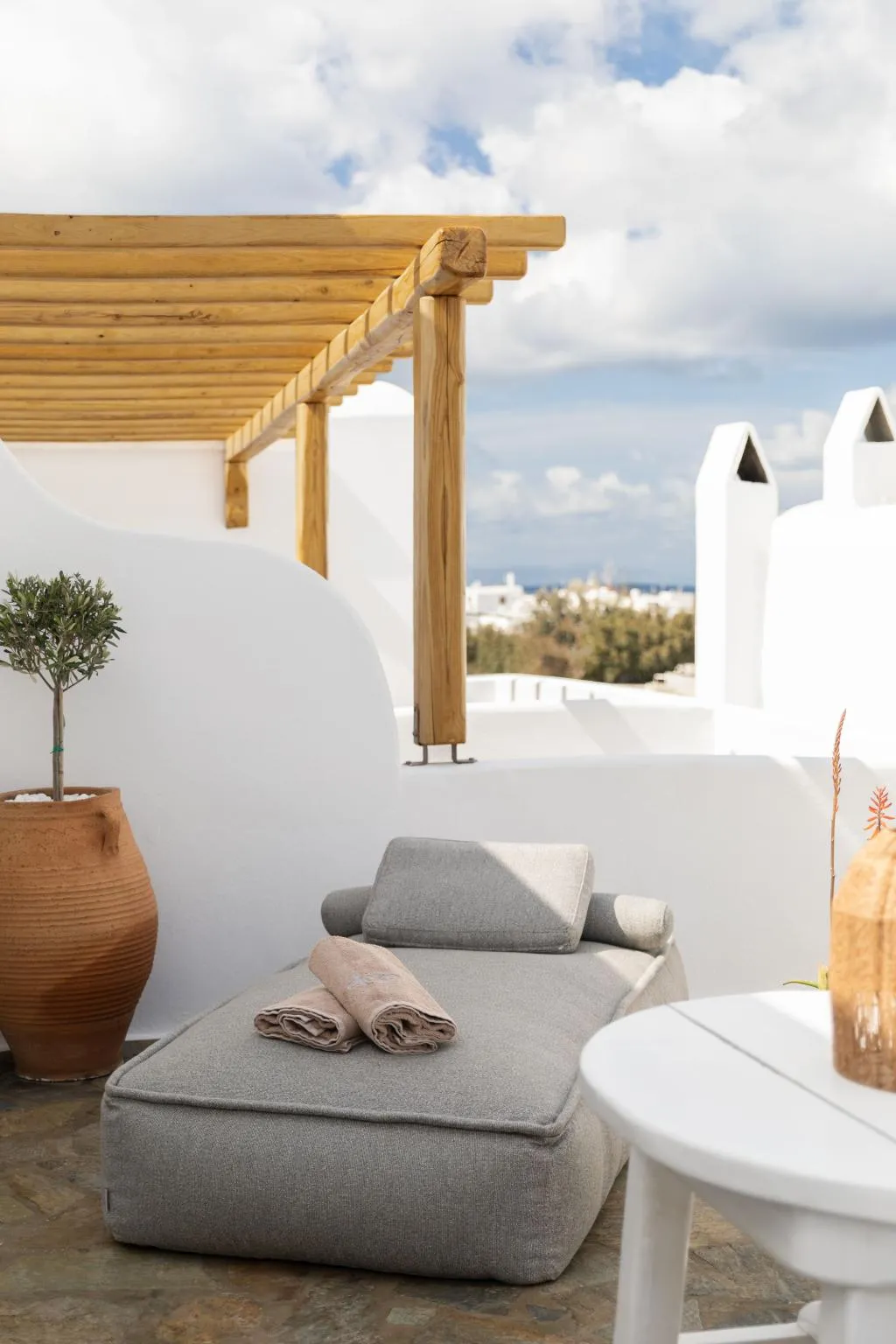 General view, Elena Mykonos, Mykonos