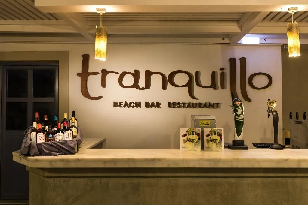 Restaurant, Aeolos Hotel, Kos