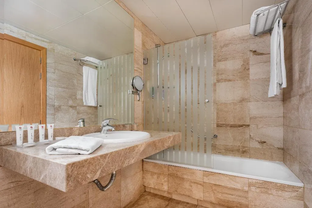 Double or Twin INNER Room, Exe Las Palmas, Gran Canaria