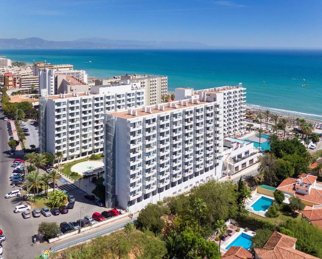 General view, Ocean House Costa del Sol by Grupotel, Costa Del Sol