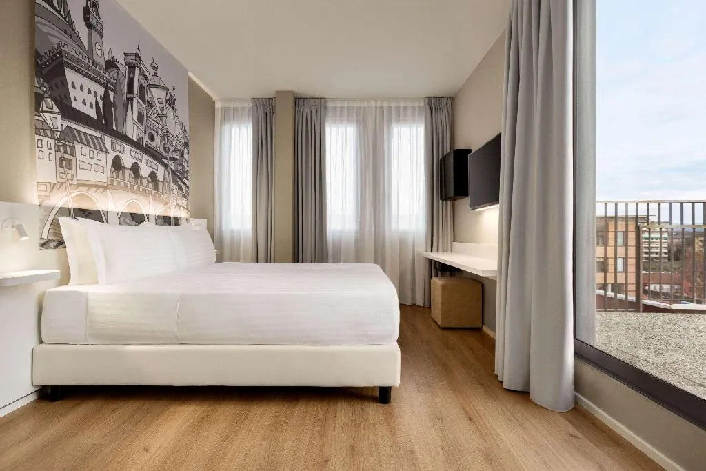 Room, Wyndham Garden Florence, Florence