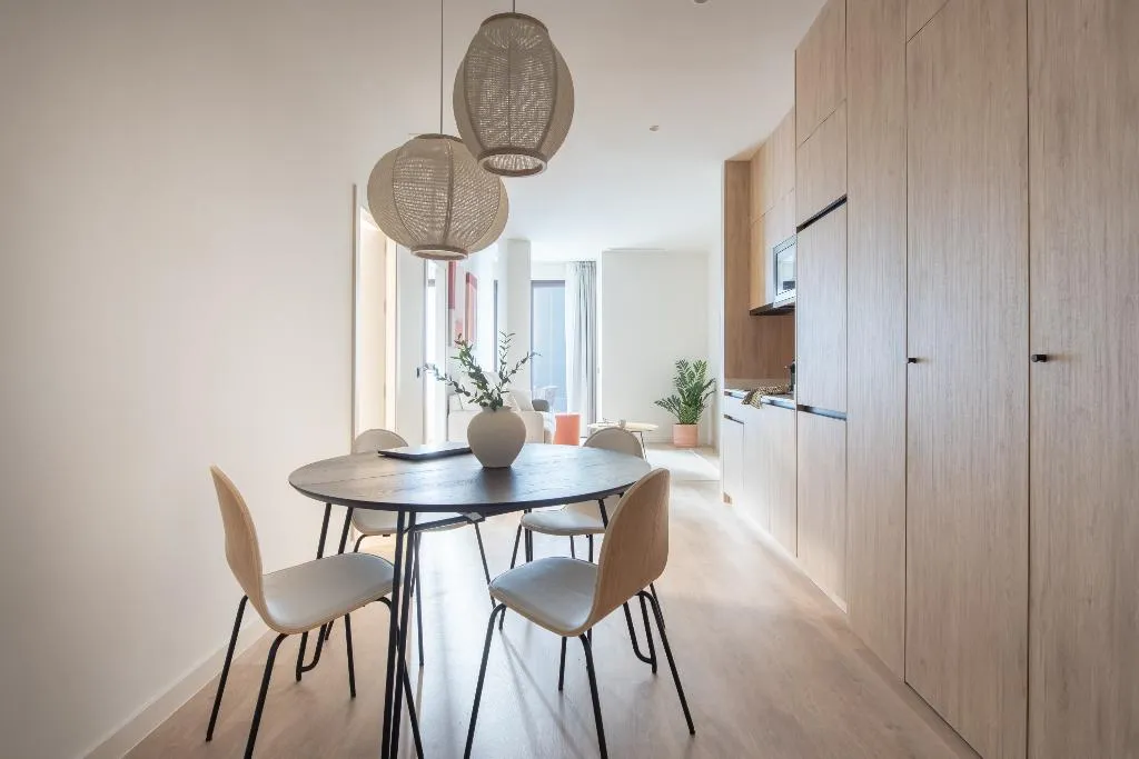 APARTMENT ONE BEDROOM WITH TERRACE Room, Libere Seville Plaza Nueva, Seville