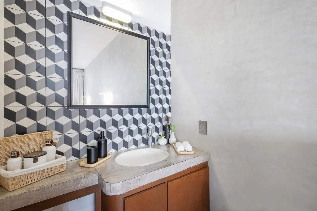 DOUBLE DELUXE KING BED Room, Areia Playa Del Carmen-beach Front Hotel, Playa Del Carmen