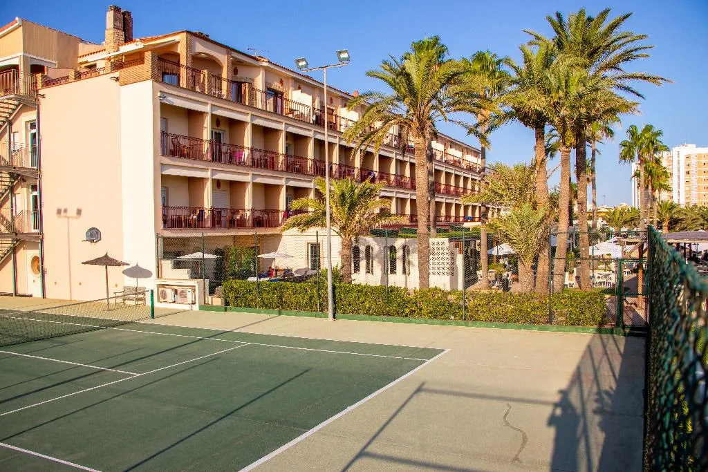 Sports and Entertainment, Hotel Los Angeles Denia, Costa Blanca