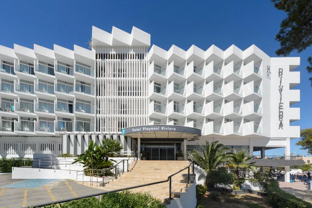 General view, Vibra Riviera Hotel, Ibiza