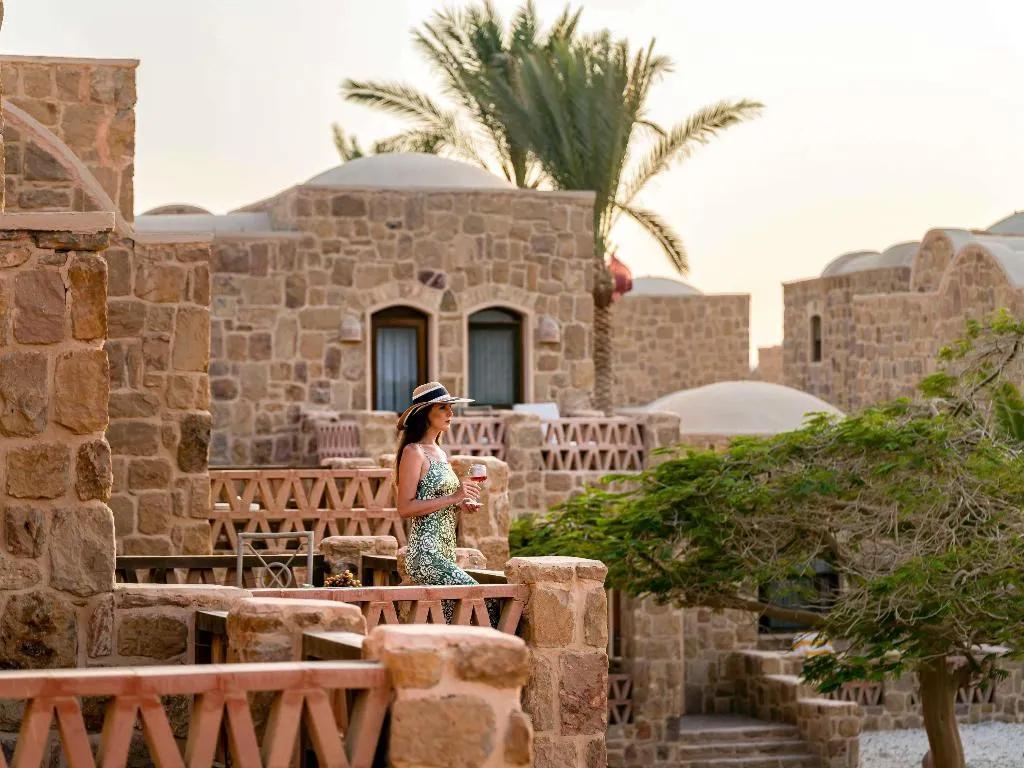 General view, Mövenpick Resort El Quseir, Red Sea Riviera