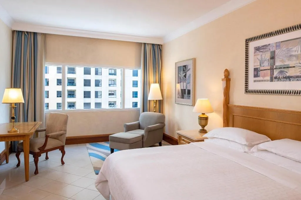 Room, Sheraton Jumeirah Beach Resort, Dubai