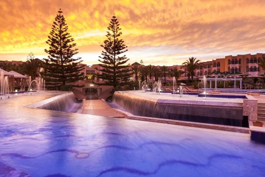 General view, Hasdrubal Thalassa & Spa Yasmine Hammamet, Tunisia