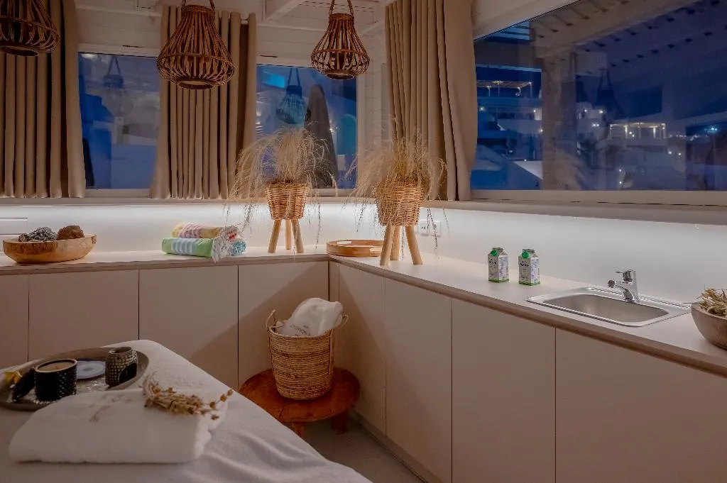 Sports and Entertainment, Apeiron Blue Santorini - Apeiron Hotels, Santorini