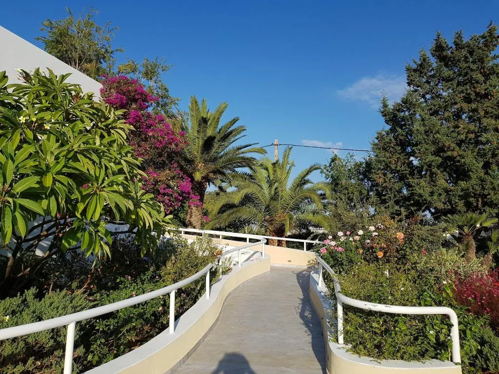 General view, Mantenia Hotel, Crete