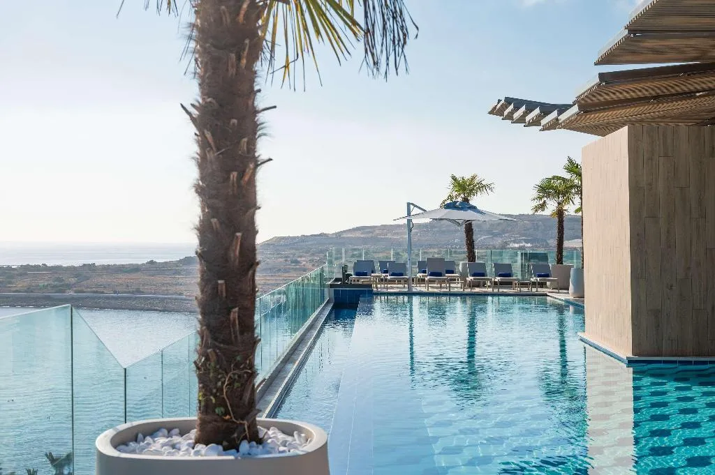 Pool, Best Western Premier Malta, Malta