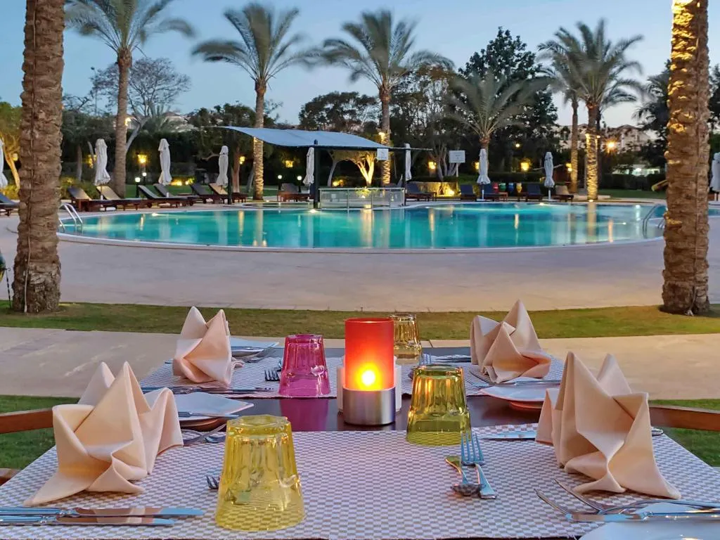 Restaurant, Novotel Cairo 6th Of October, Cairo