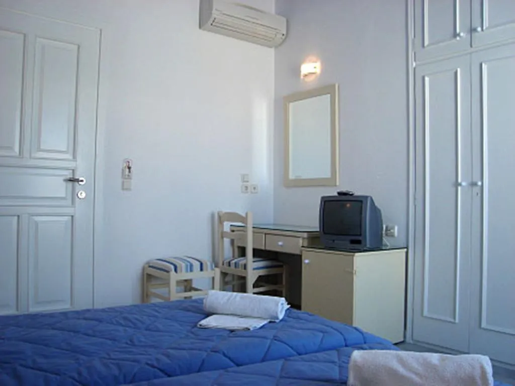 General view, Magas, Mykonos