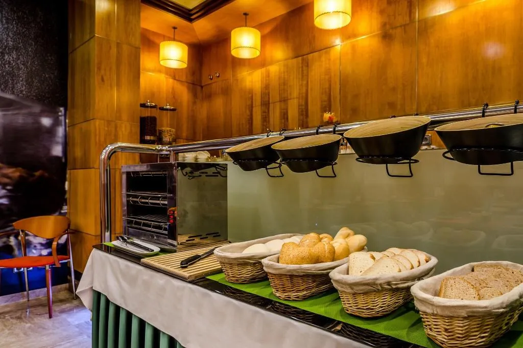 Restaurant, Regio, Costa De La Luz